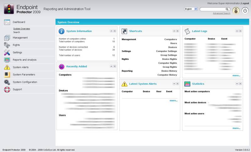 Endpoint Protector Endpoint Protector